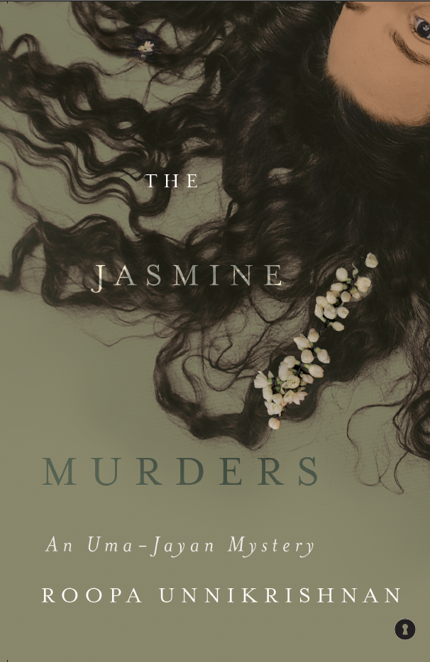 THE JASMINE MURDERS - Hardcover
