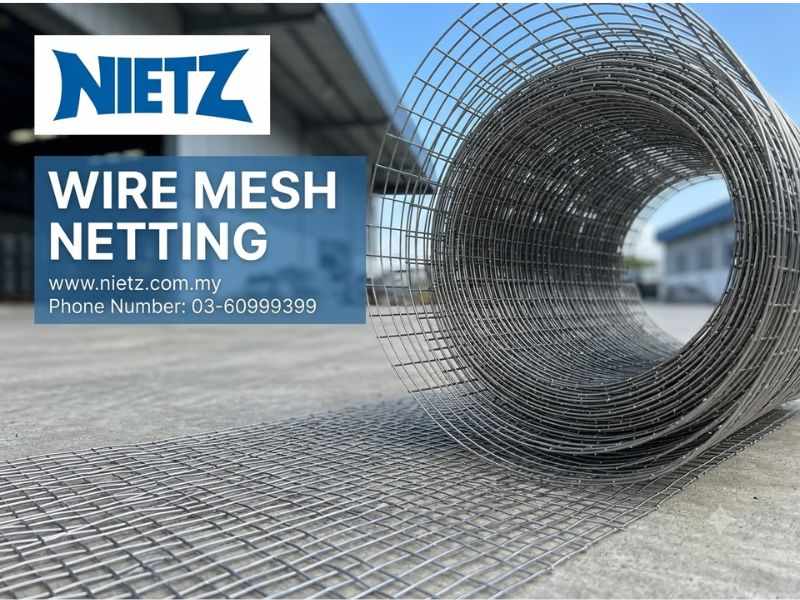 How to Select the Best Wire Mesh Netting and Galvanized GI Wire Mesh