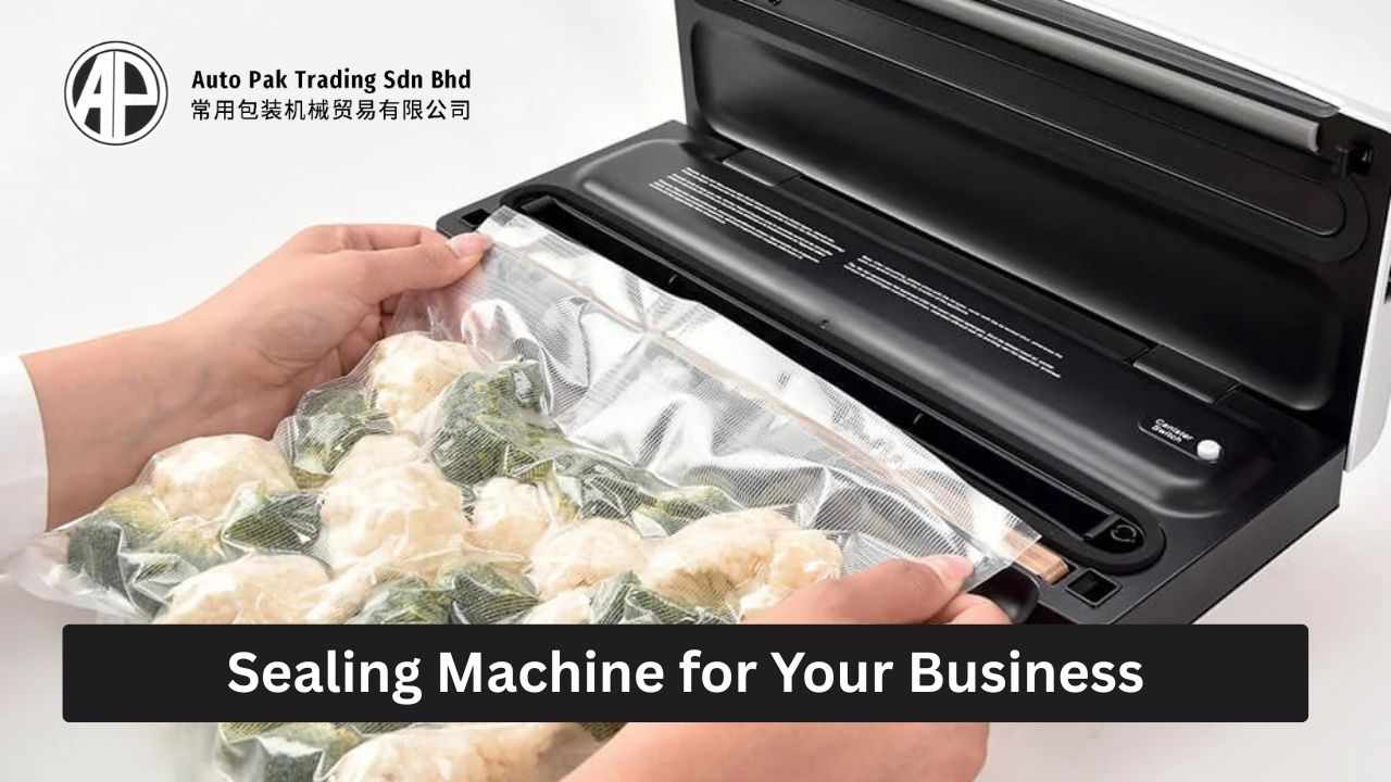 Sealer Machine for Sale: A Complete Guide for Packaging Businesses