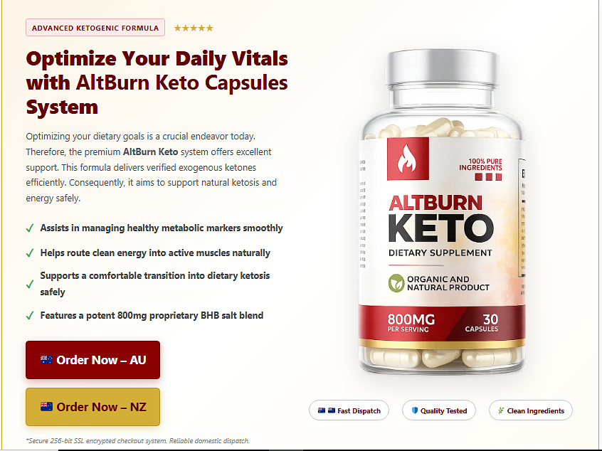 AltBurn Keto 800mg