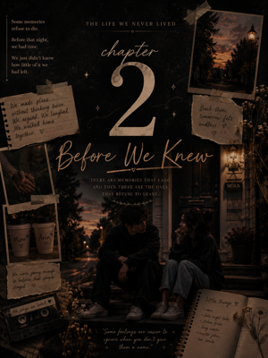 BEFORE WE KNEW