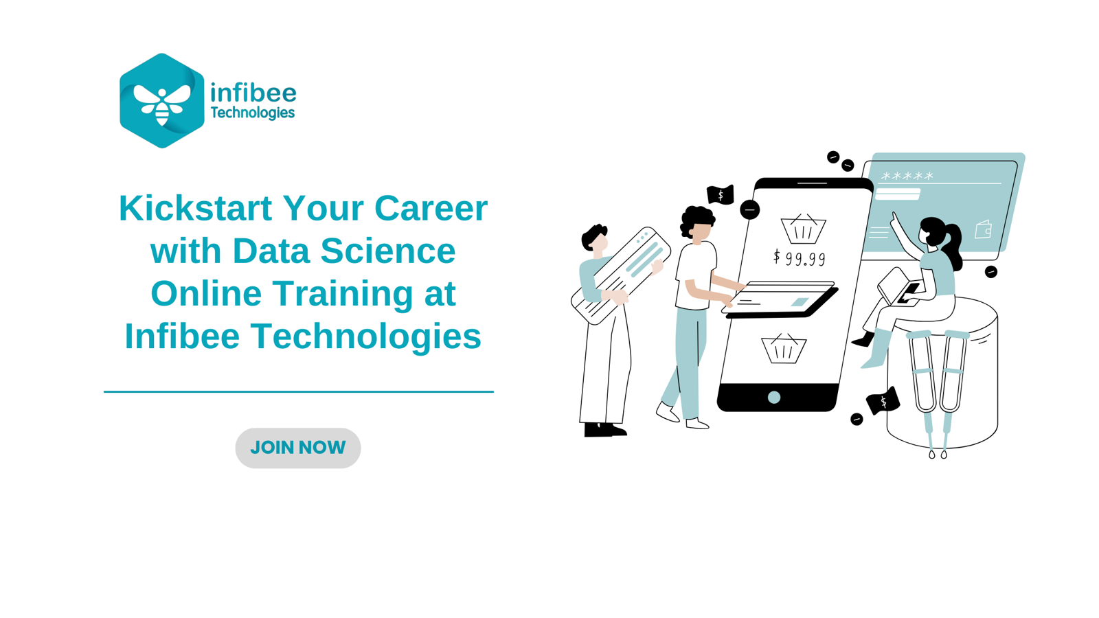 Kickstart Your Career with Data Science Online Training at Infibee Technologies