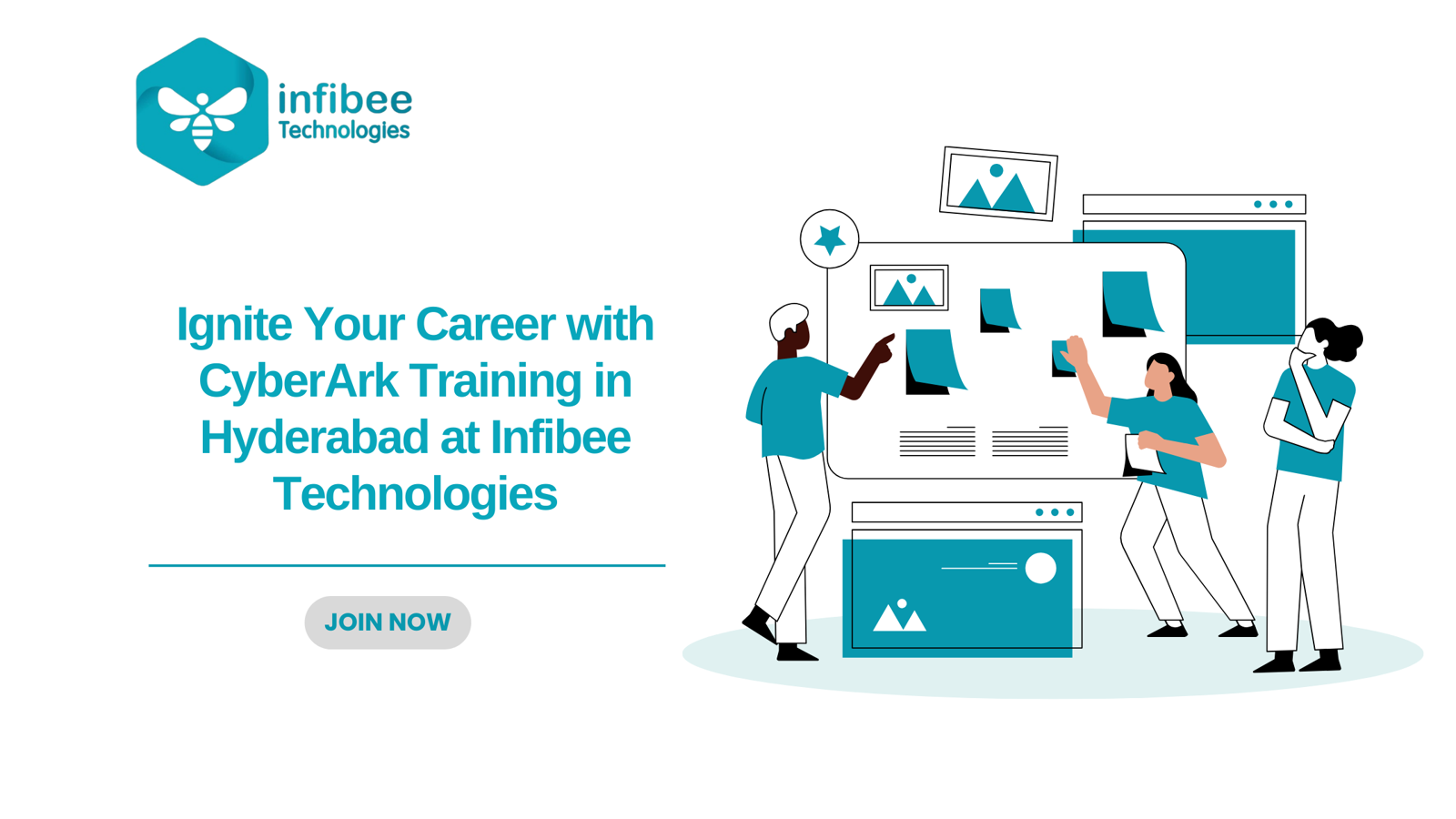 Start Your Professional Journey with CyberArk Training in Hyderabad at Infibee Technologies
