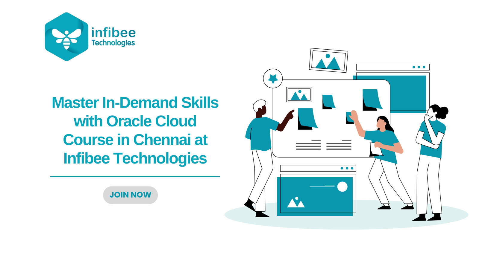 Master In-Demand Skills with Oracle Cloud Course in Chennai at Infibee Technologies