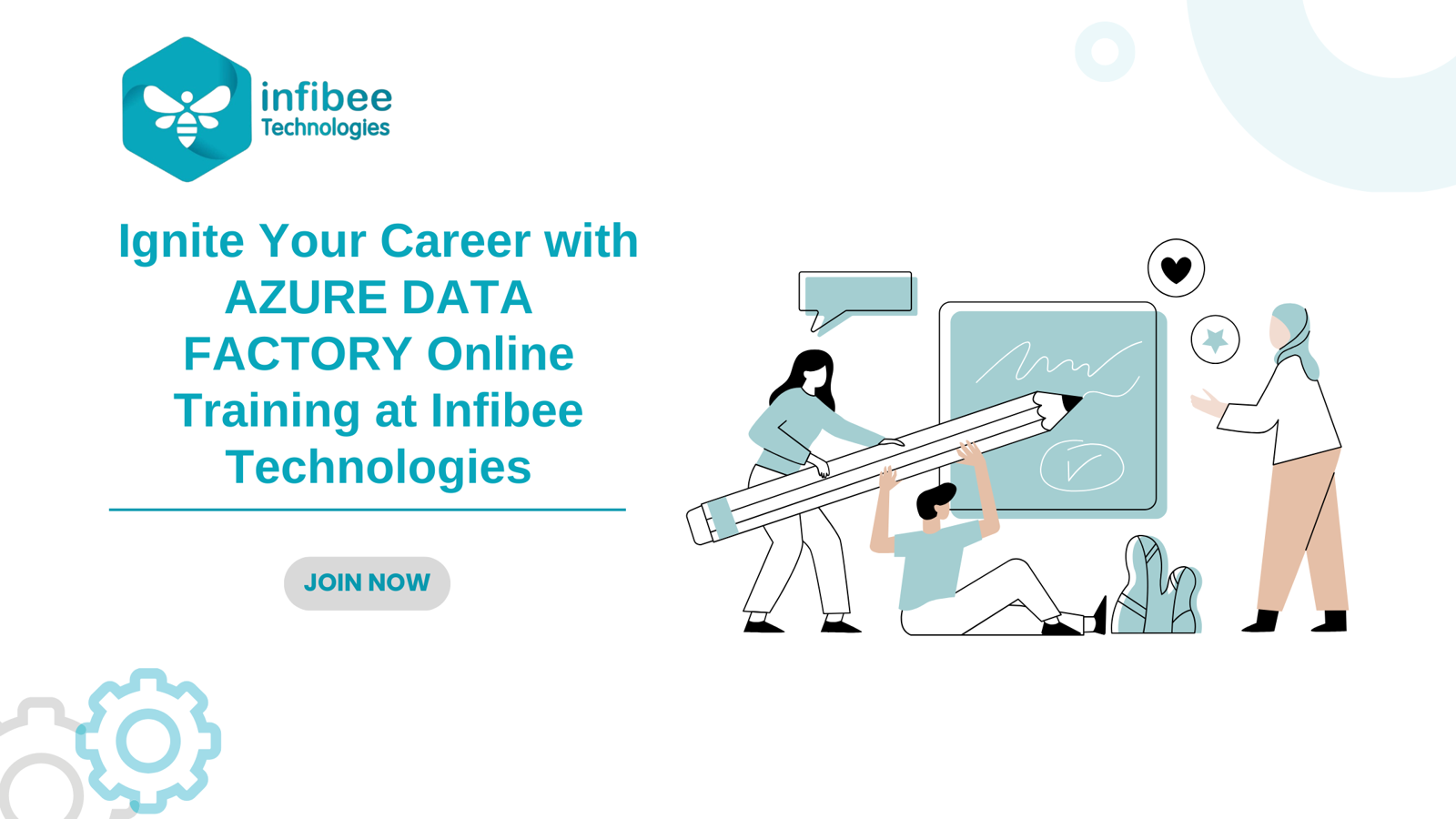 Launch Your Career with Azure Data Factory Online Course at Infibee Technologies