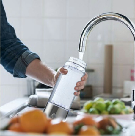 AquaFusion Hydrogen Bottle Australia