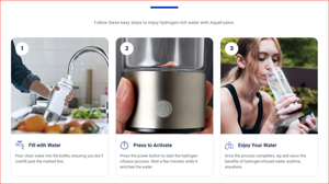AquaFusion Hydrogen Bottle Australia: Honest Review, Features & Benefits