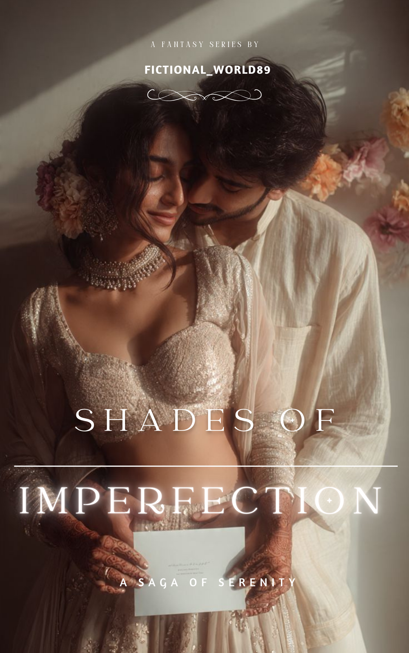 Shades of imperfection: A saga of serenity