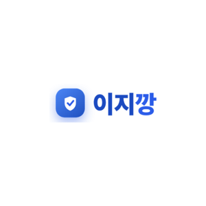 이지깡 logo