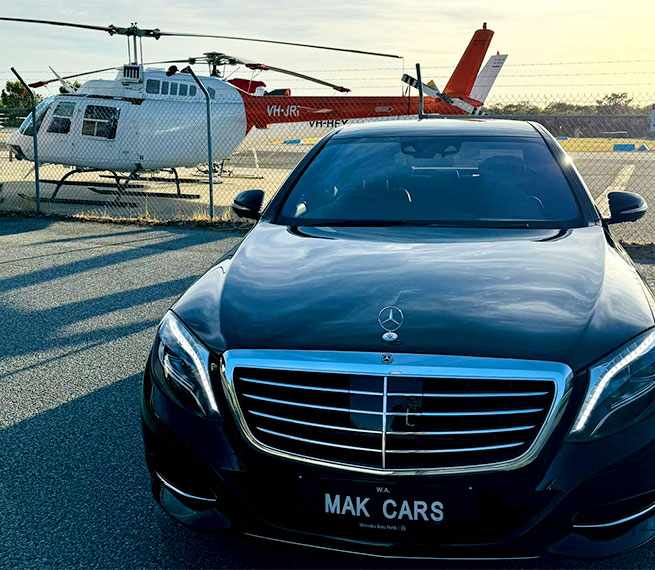 Airport Transfer Limo Perth for Stress-Free Luxury Travel Today