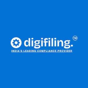 Digifiling logo