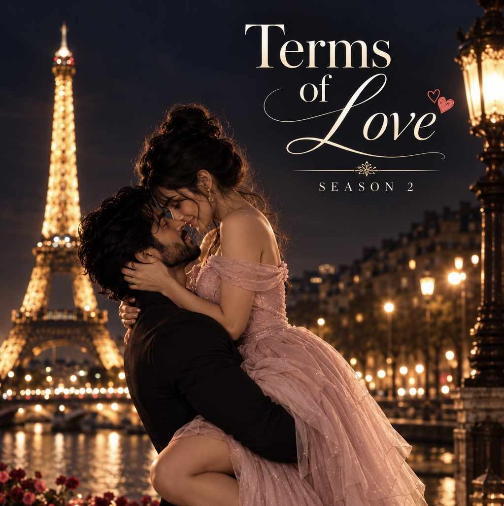 Terms Of Love - S2 (Arjun and Ananya)