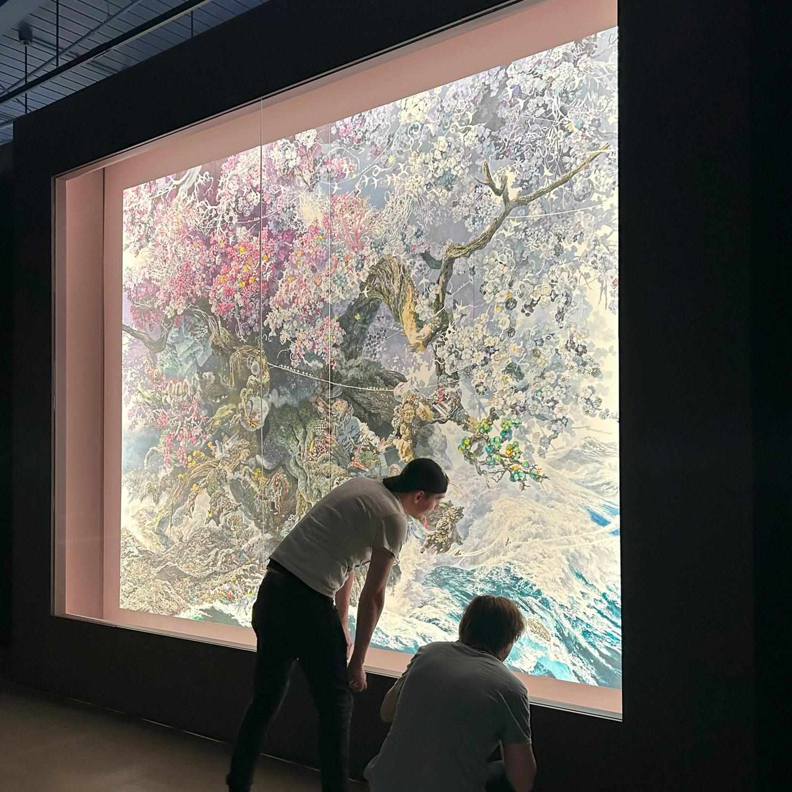 Exploring Artful Adventures in BC