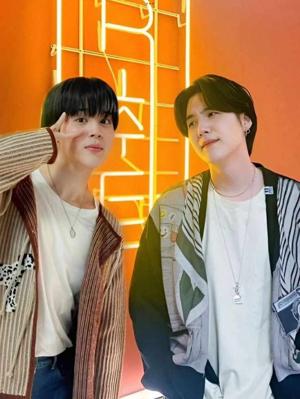 Yoonmin_love logo