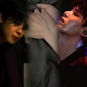 Yoonmin_love logo
