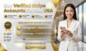 Verified Stripe Accounts With Business Verification: Complete Guide