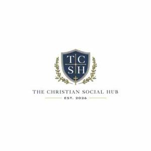The Christian Social Hub logo