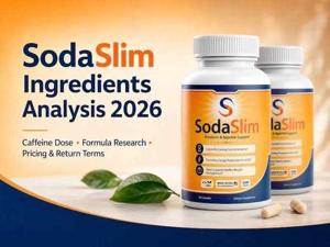 SodaSlim Reviews: Everything You Need to Know Before Trying It