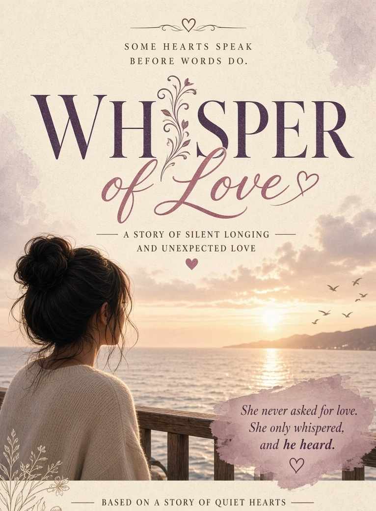 Whispers of the Heart❣️👩‍❤️‍👨