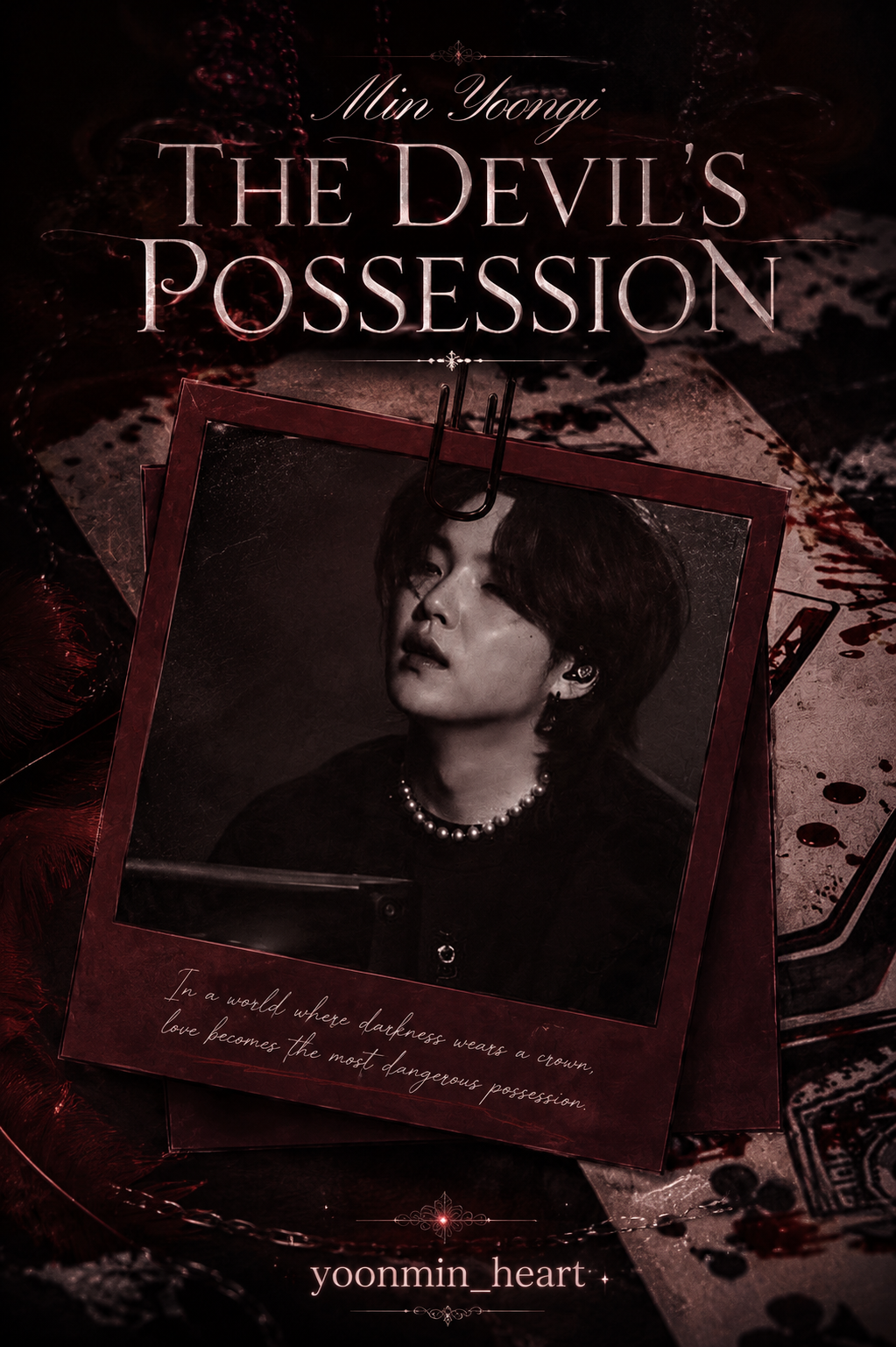Devil's possession || Yoonmin ||