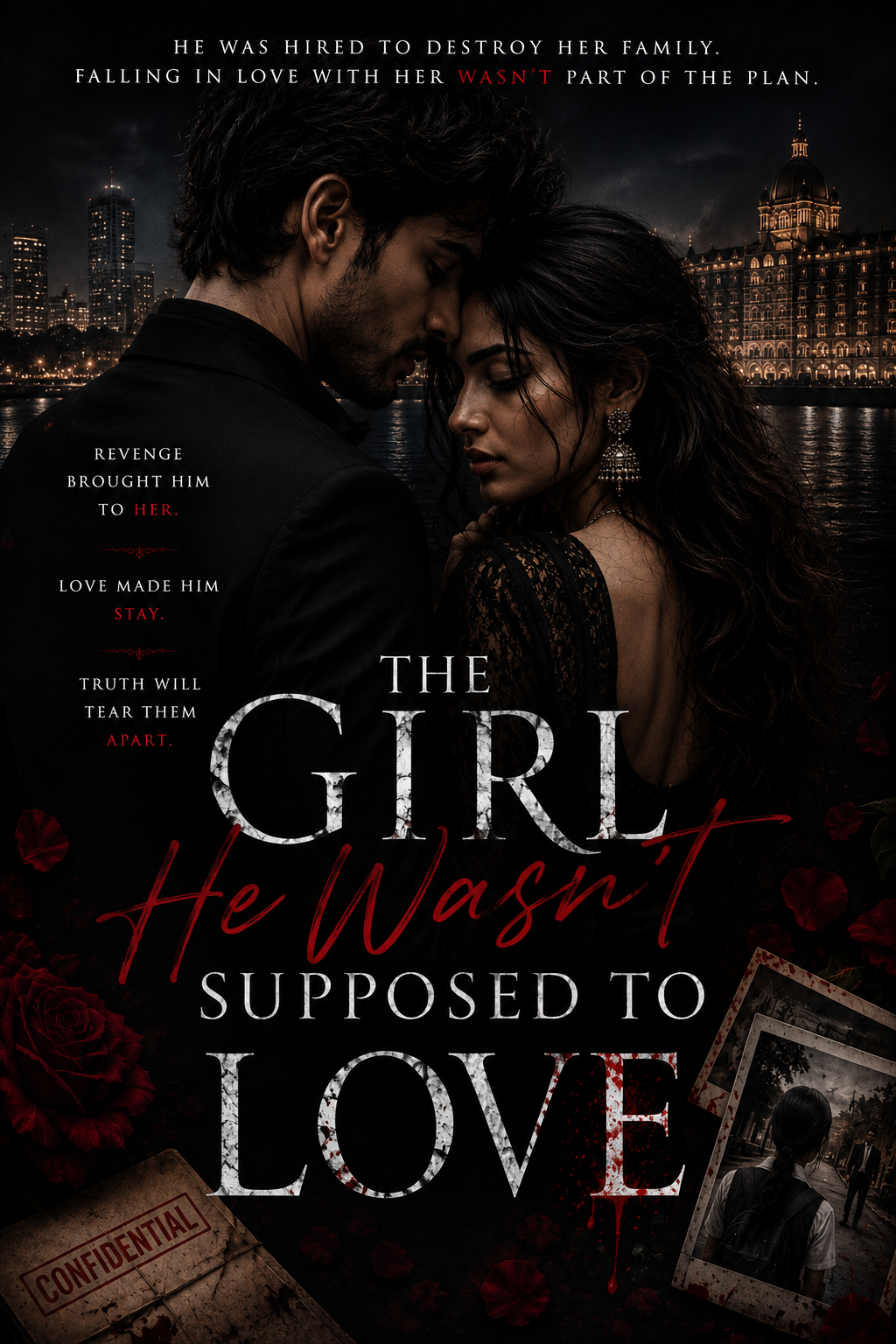 The Girl He Wasn't Supposed To Love
