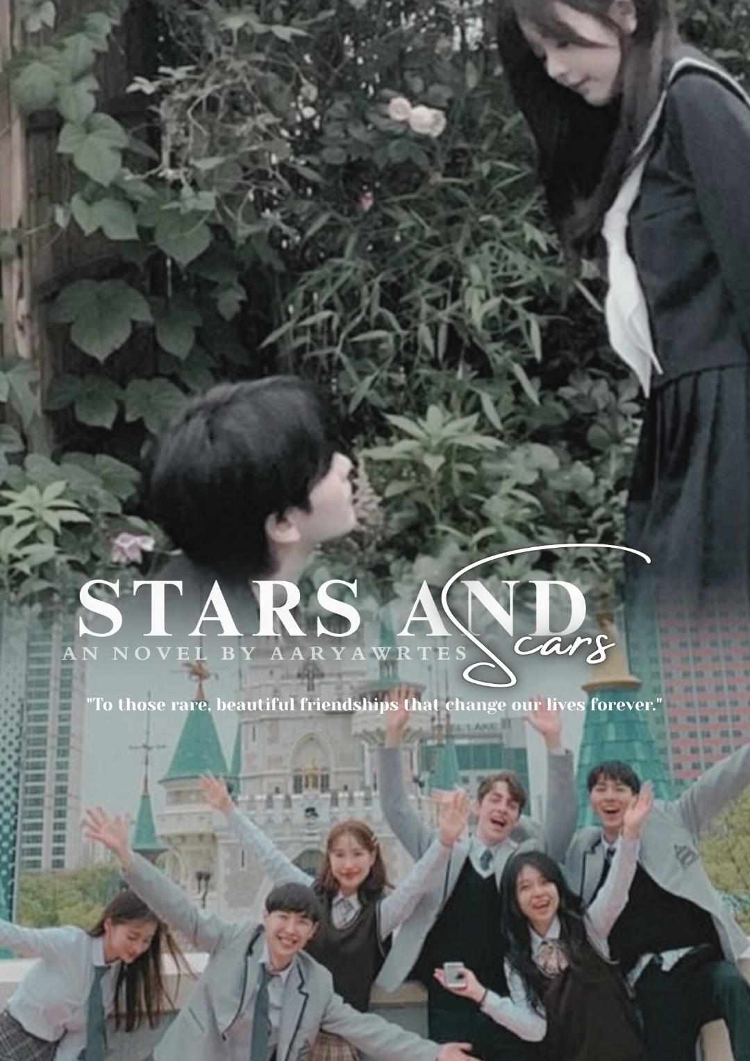 Stars and scars