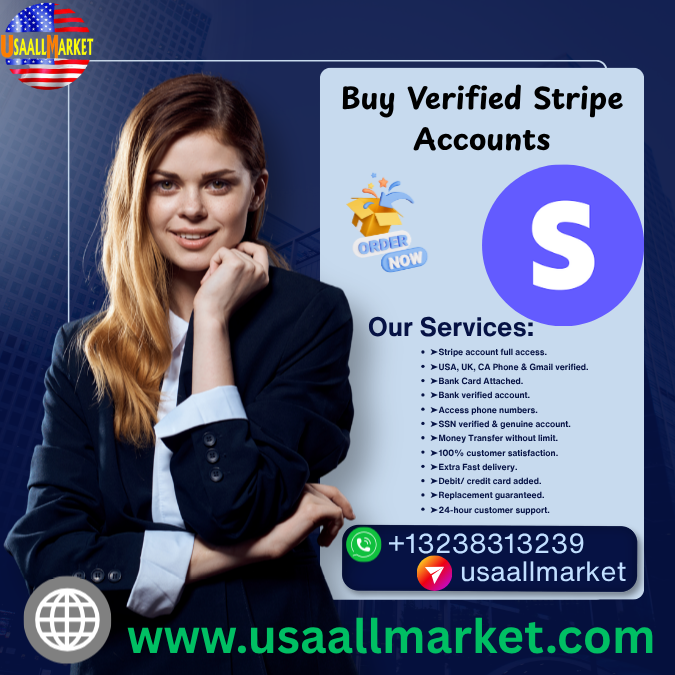 How Do You Buy Verified Stripe Accounts: A Full Guide