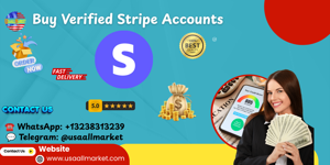 How Do You Buy Verified Stripe Accounts: A Full Guide