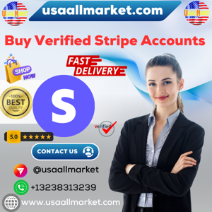 Buy Verified Stripe Accounts logo