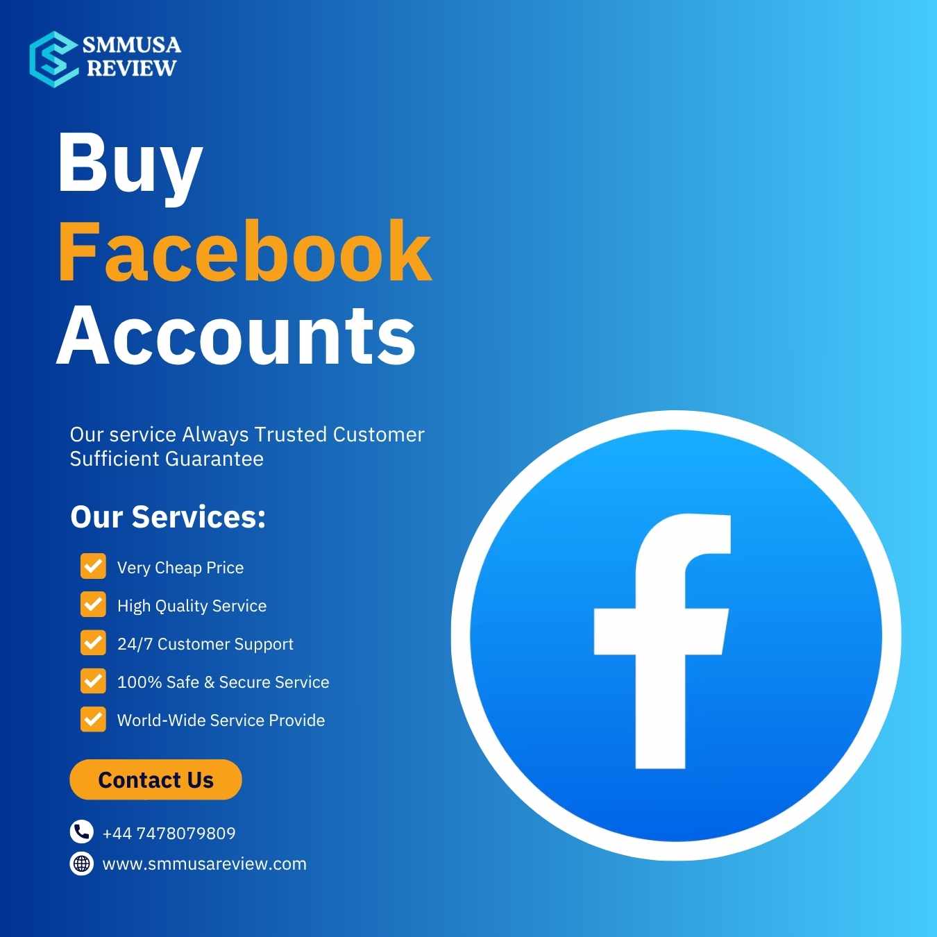 Top Sites for Purchasing Facebook Accounts Securely
