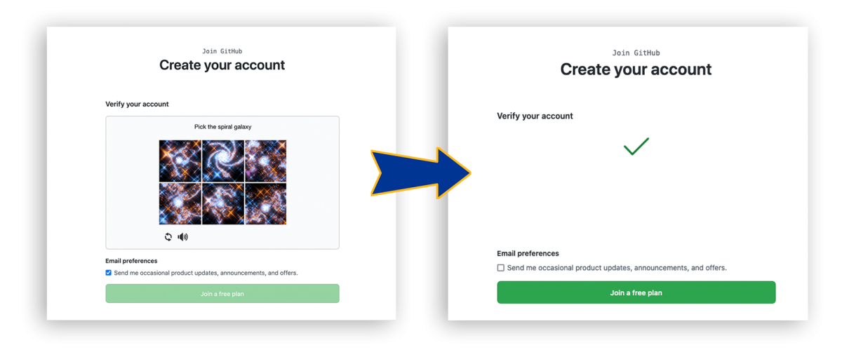 buy GitHub account
