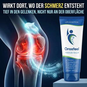 Orosteel Erfahrungen 2026 – Preis, Vorteile & Wo kaufen