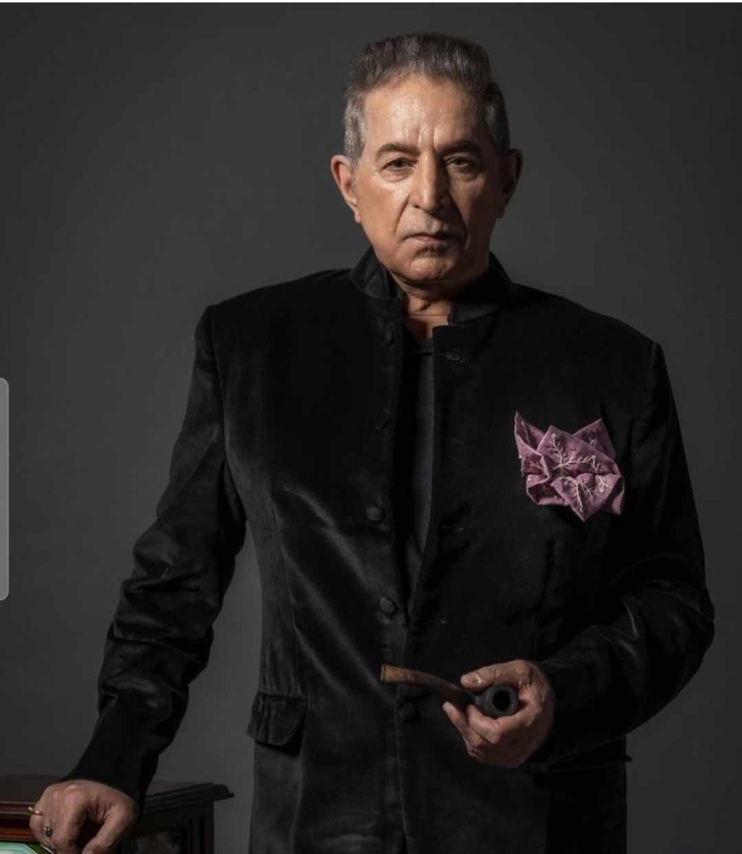 53-year-old self-made businessman and the proud founder of Raghuvanshi Enterprises