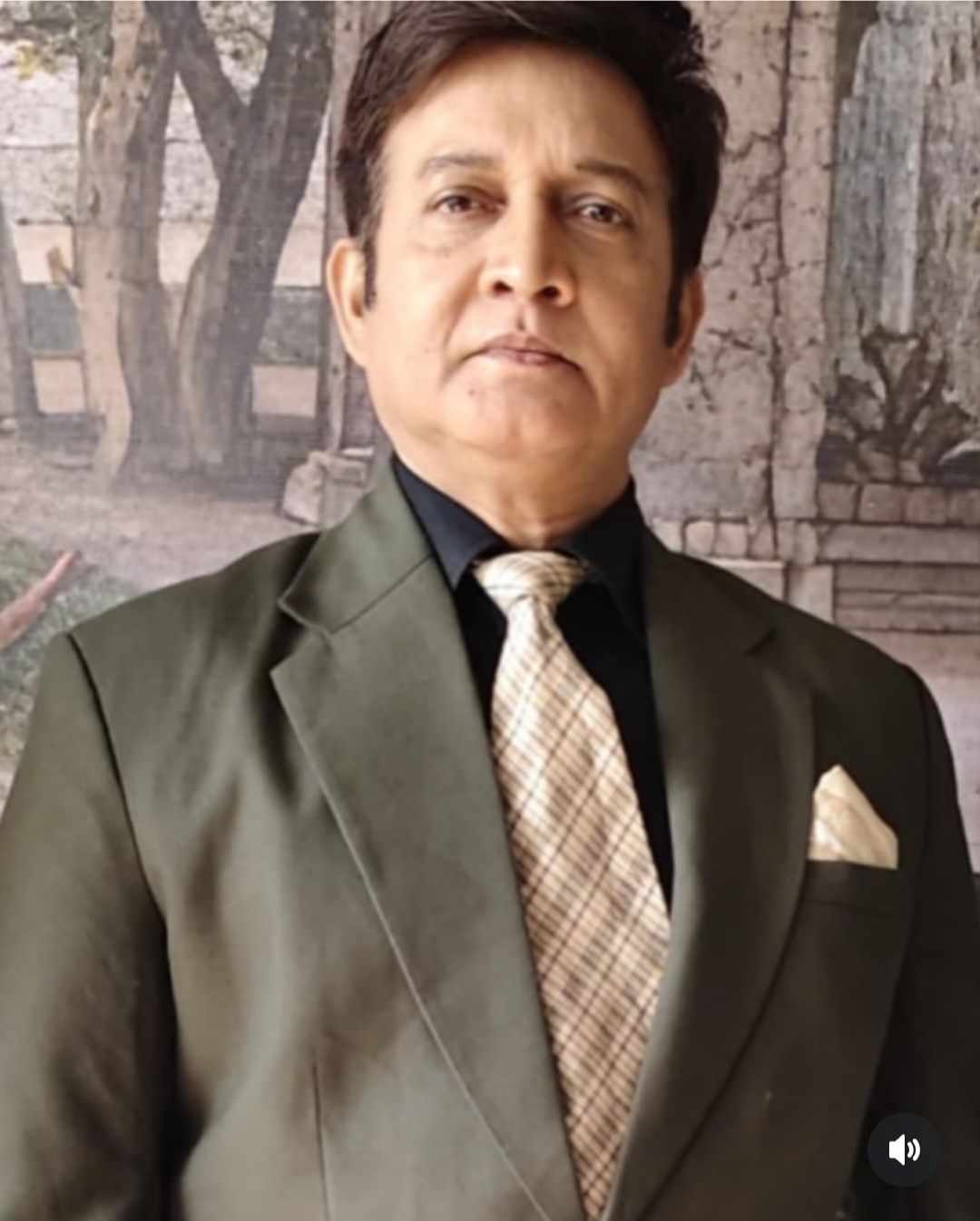 49-year-old, younger and only brother of Janak, he is a strong, disciplined, and authoritative personality who firmly believes in the traditions and values of their royal Rajgharana