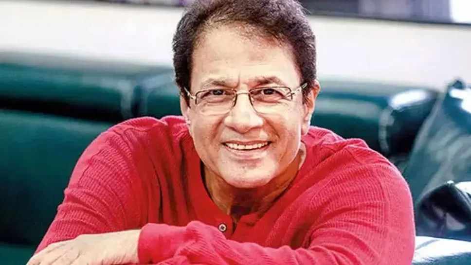 A 50- years- old, writer by profession, and father of Ishaan