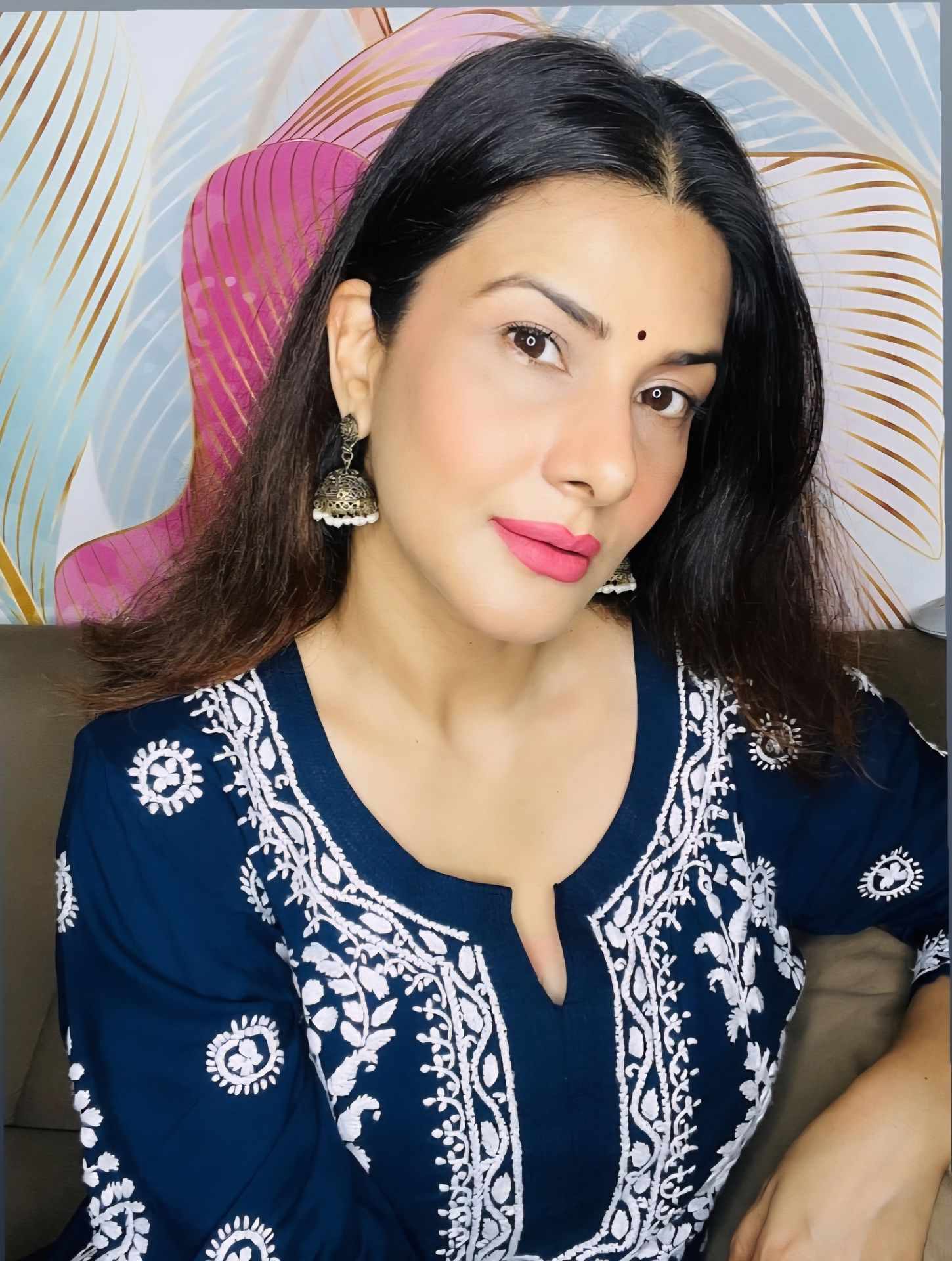 27-year-old, ex-girlfriend of Bharat