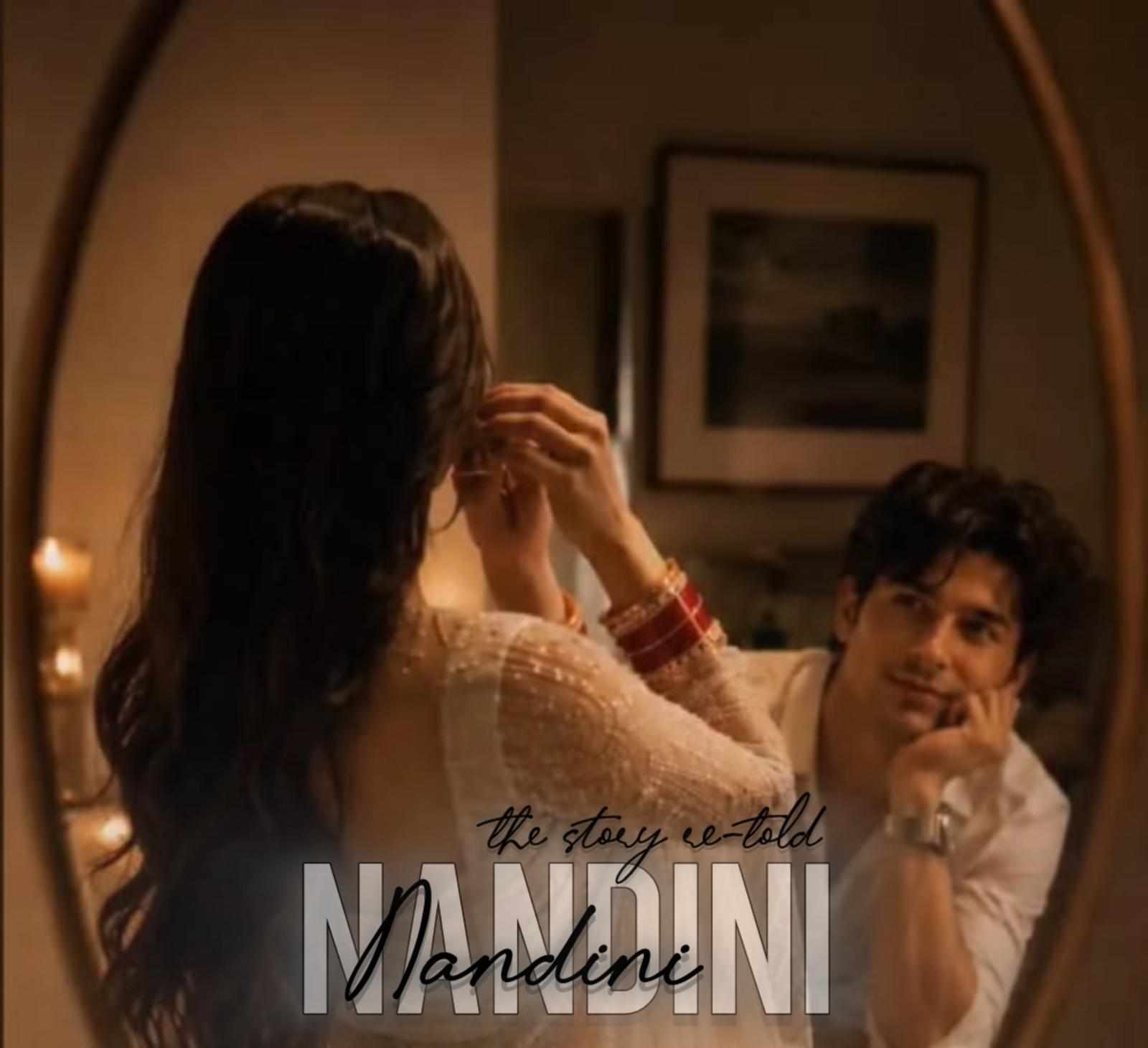 NANDINI: the story re-told