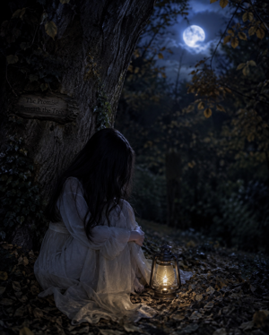 The Promise Beneath the Tree