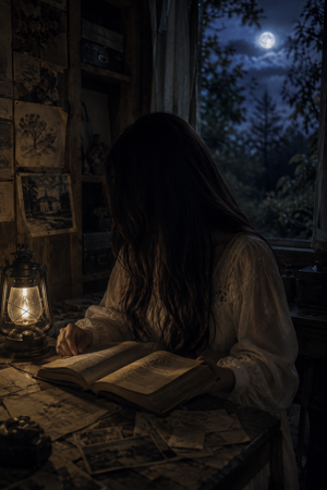 The Pages That Remember