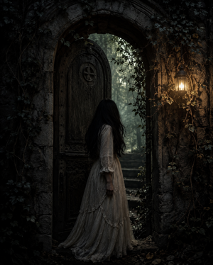 The Forgotten Door
