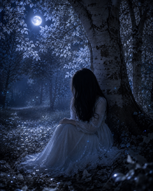 The Girl Who Waited