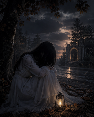 The Promise She Forgot