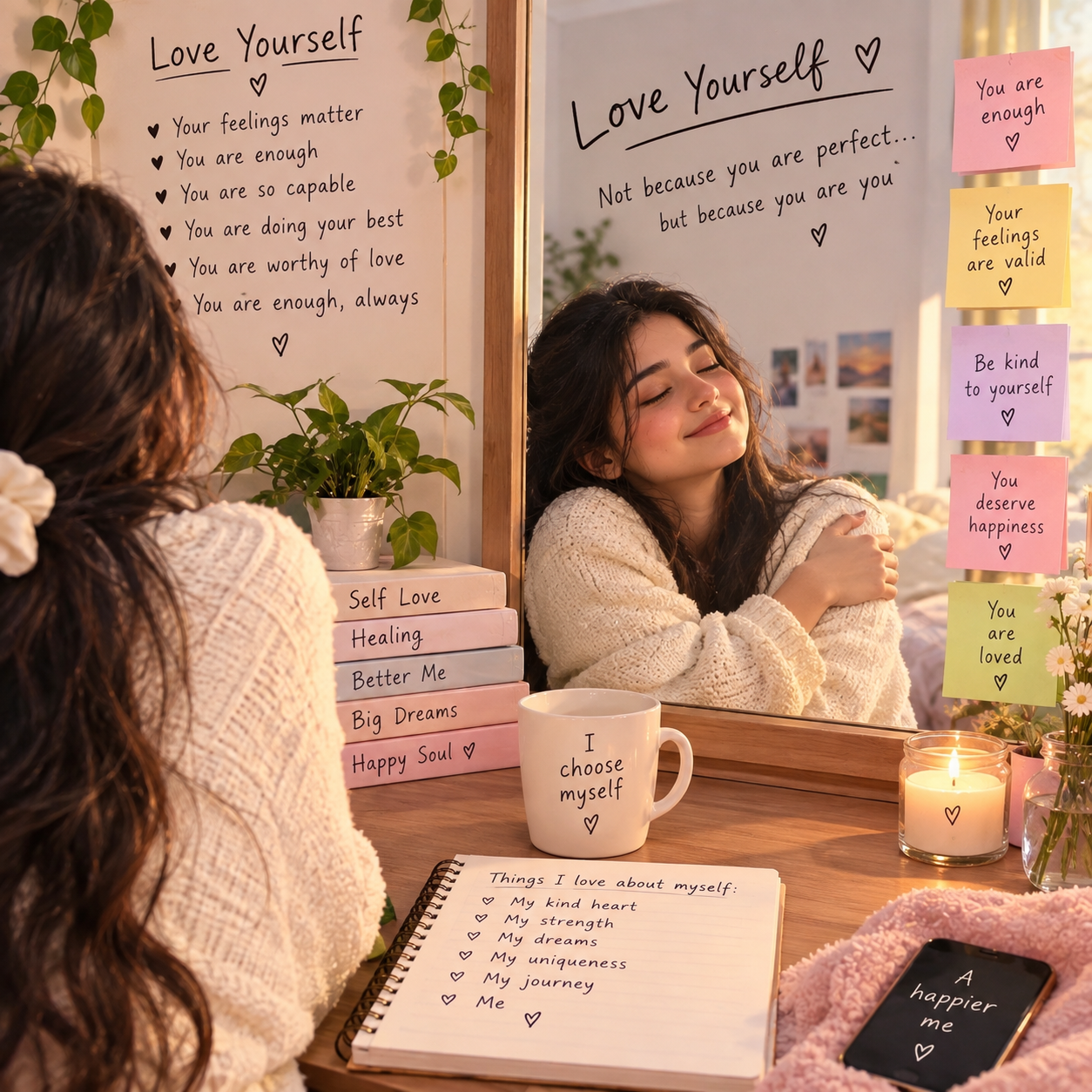Love yourself