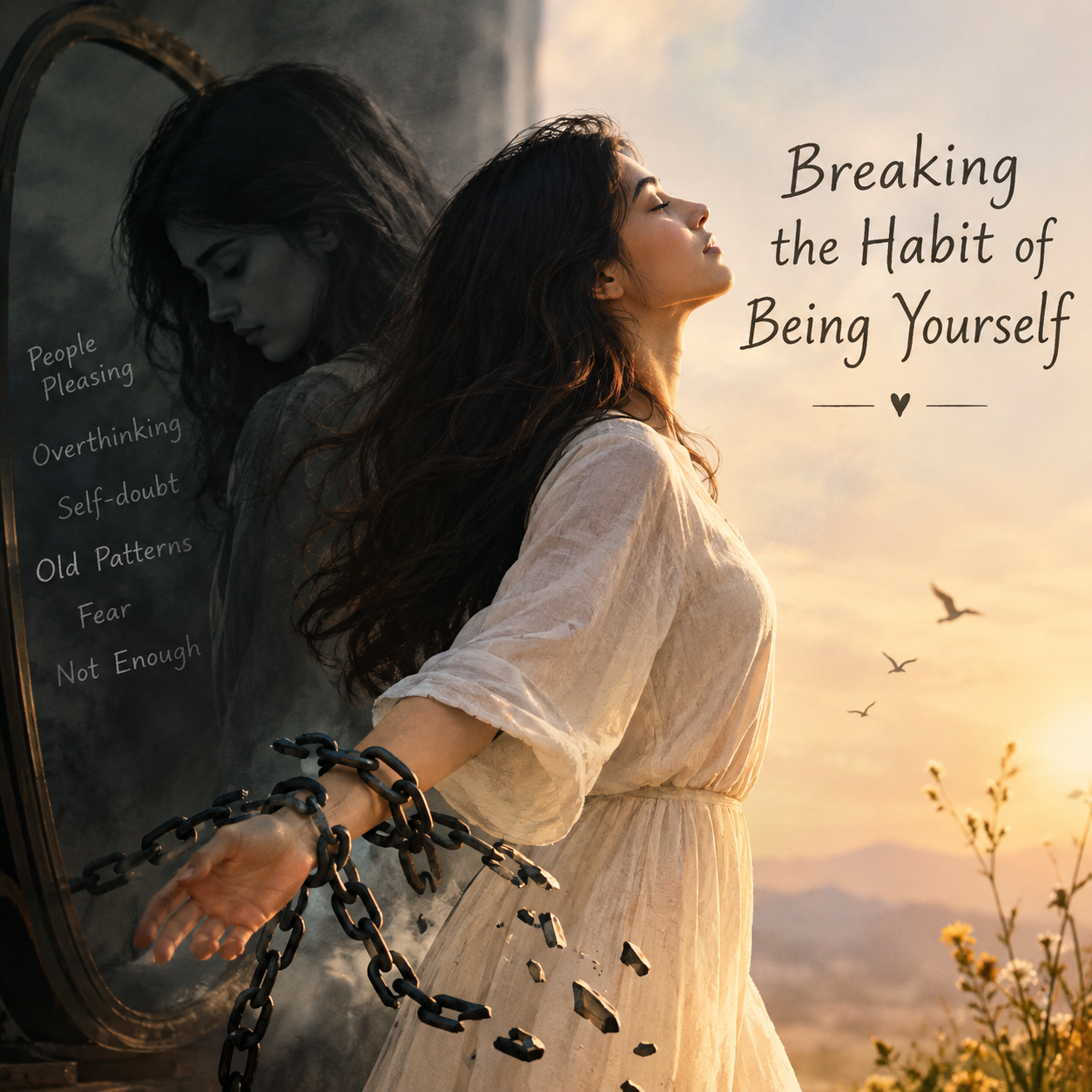 Breaking The Habit of Being Yourself