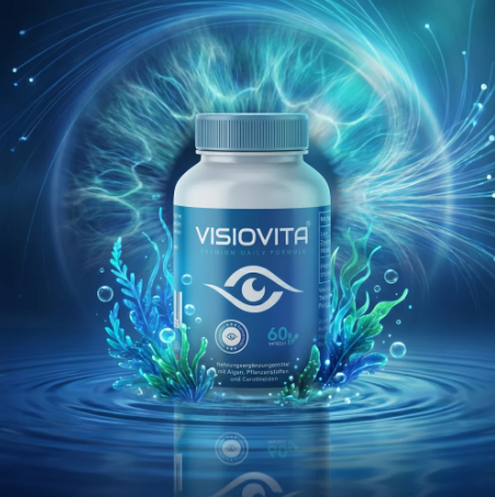 Visiovita Germany: Reviews & Complaints 2026 – Is It Worth Trying?