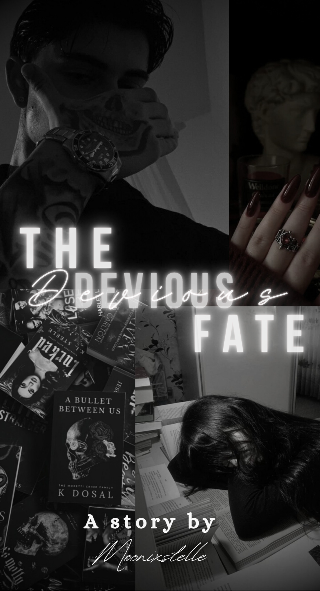 THE DEVIOUS FATE
