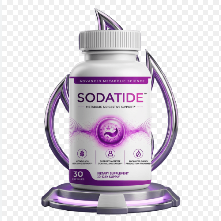 Sodatide Reviews – Probiotic Support for Gut Health, Digestion & Metabolic Wellness