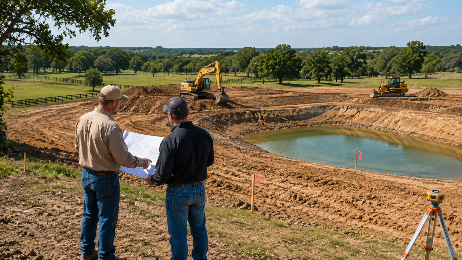 Land Management San Antonio | Brudavant LLC Services & More