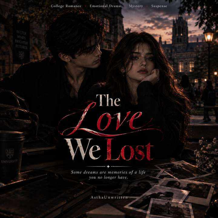 THE LOVE WE LOST