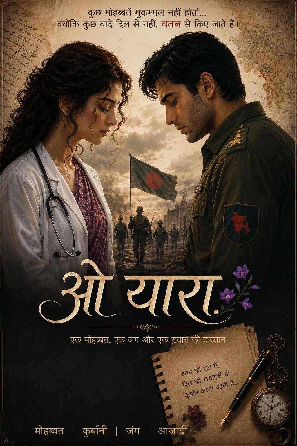 ओ यारा